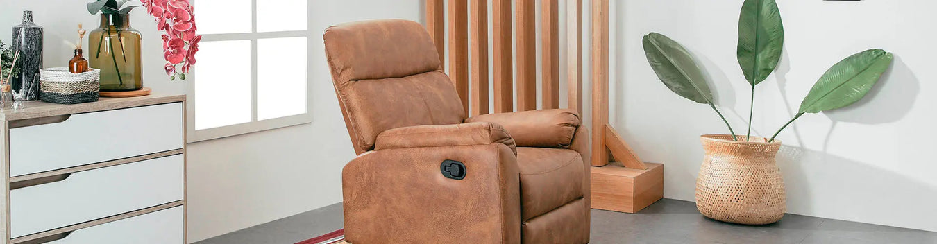 Reclining-Chair Furniture Story