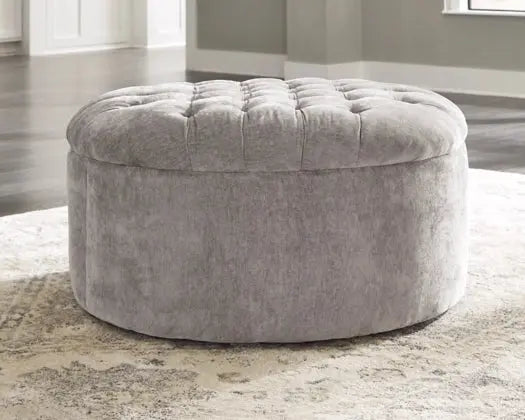 Carnaby Oversized Accent Ottoman - Furniture Story