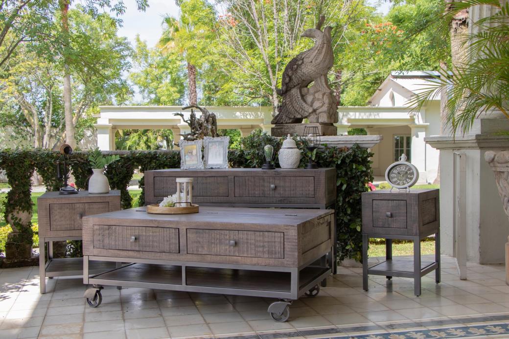 Urban Gray Collection - Furniture Story