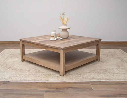 Natural Parota Collection - Furniture Story