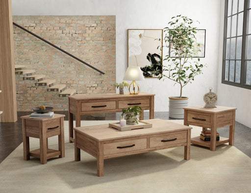 Natural Parota Collection - Furniture Story