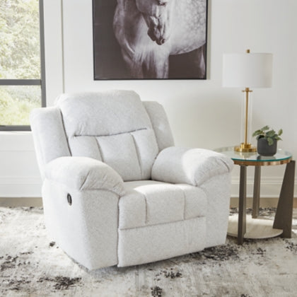 Frohn Recliner Chair - Furniture Story