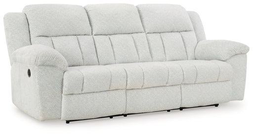 Frohn Reclining Sofa - Furniture Story