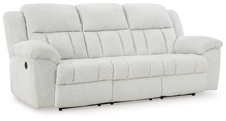 Frohn Reclining Sofa - Furniture Story
