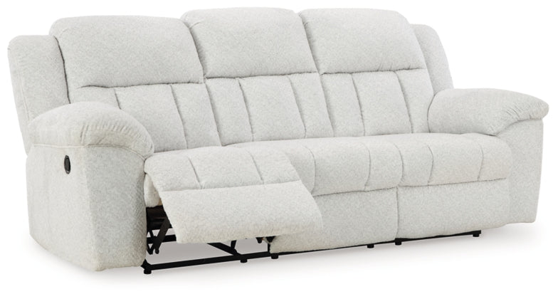 Frohn Reclining Sofa - Furniture Story