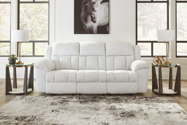Frohn Reclining Sofa - Furniture Story