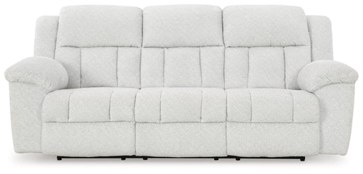 Frohn Reclining Sofa - Furniture Story