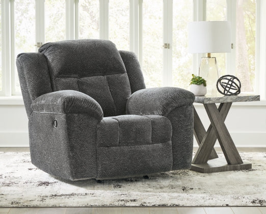 Frohn Recliner Chair - Furniture Story