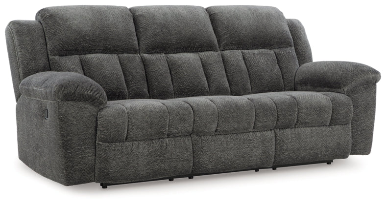 Frohn Reclining Sofa - Furniture Story