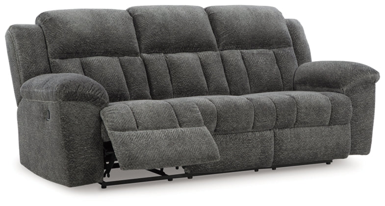 Frohn Reclining Sofa - Furniture Story