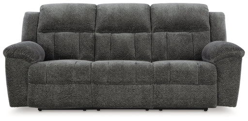 Frohn Reclining Sofa - Furniture Story