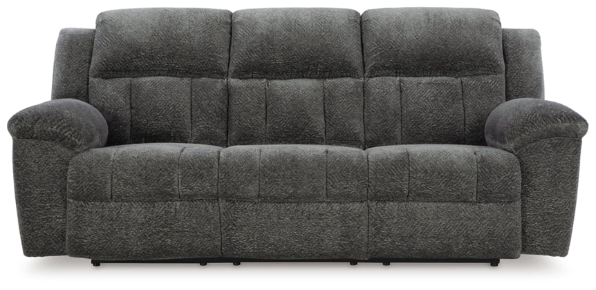Frohn Reclining Sofa - Furniture Story