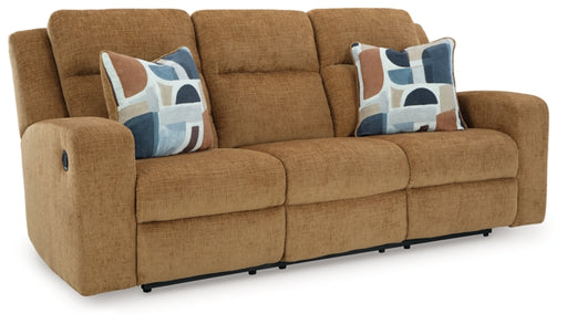 Kanlow Reclining Sofa - Furniture Story