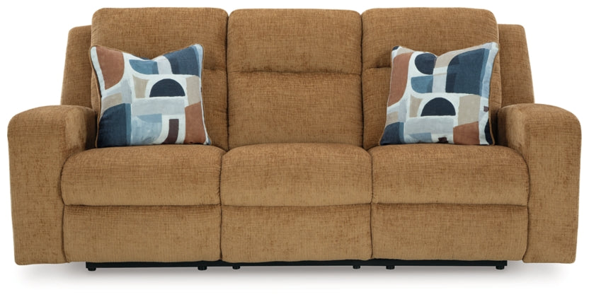 Kanlow Reclining Sofa - Furniture Story