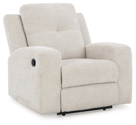 Danum Reclining Chair - Furniture Story