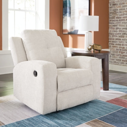 Danum Reclining Chair - Furniture Story