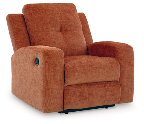Danum Reclining Chair - Furniture Story