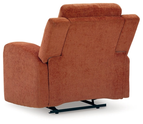 Danum Reclining Chair - Furniture Story