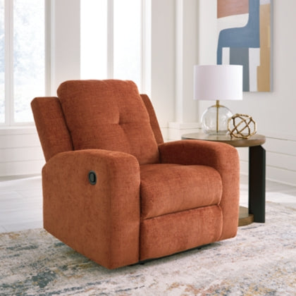 Danum Reclining Chair - Furniture Story