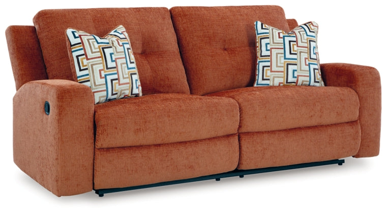 Danum Reclining Sofa - Furniture Story