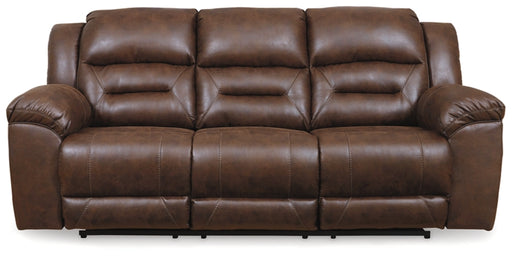 Stoneland Power Reclining Sofa - Furniture Story
