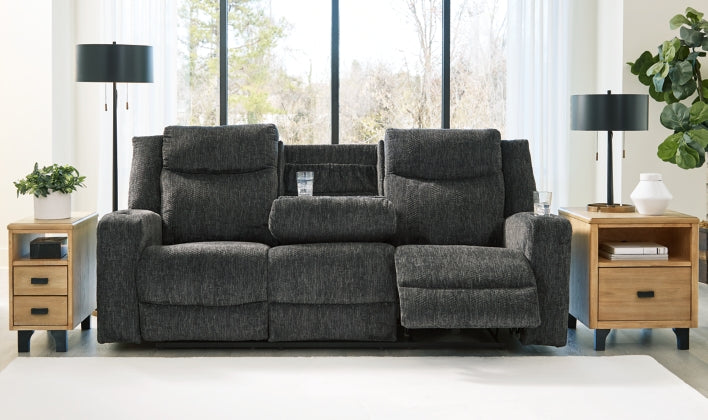 Martinglenn Power Reclining Sofa - Furniture Story