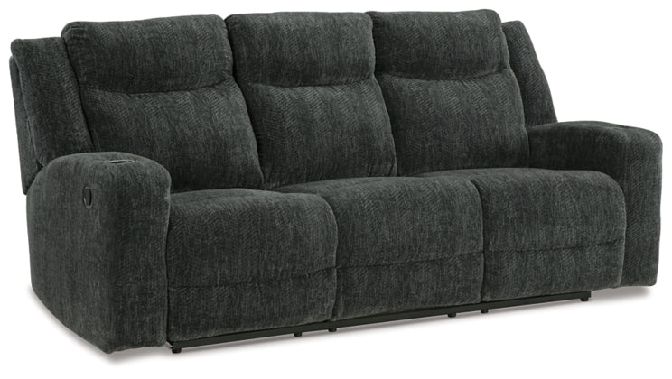 Martinglenn Power Reclining Sofa - Furniture Story
