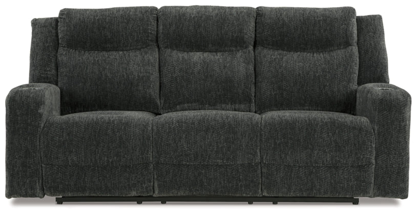 Martinglenn Power Reclining Sofa - Furniture Story