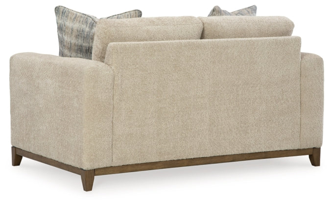 Parklynn Loveseat - Furniture Story