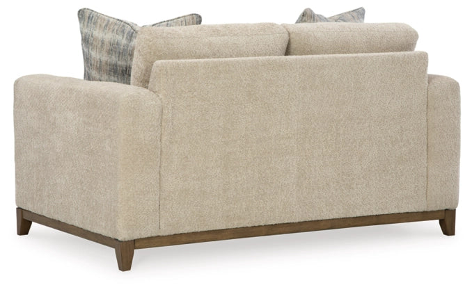 Parklynn Loveseat - Furniture Story