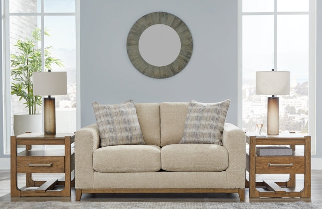 Parklynn Loveseat - Furniture Story