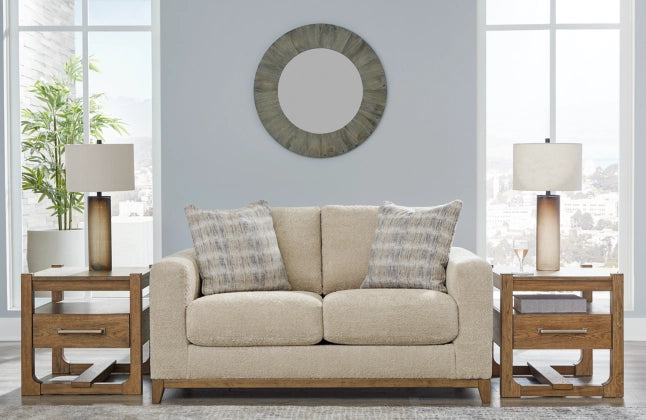 Parklynn Loveseat - Furniture Story