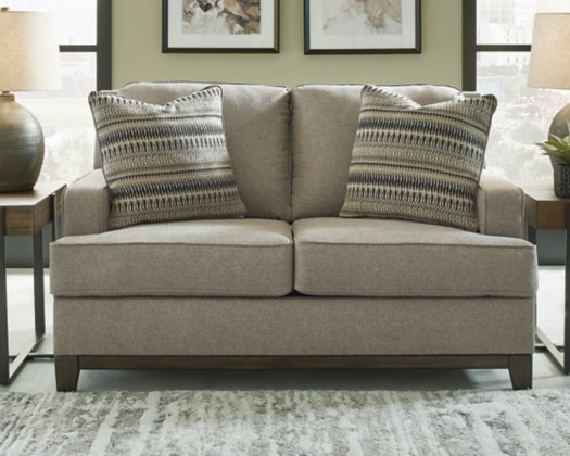 Kaywood Loveseat - Furniture Story