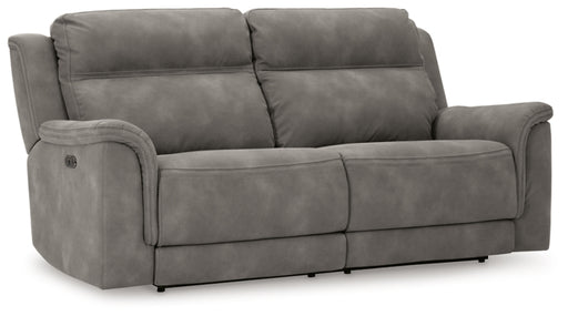 Next-Gen DuraPella Power Reclining Sofa - Furniture Story
