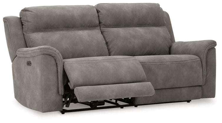 Next-Gen DuraPella Power Reclining Sofa - Furniture Story