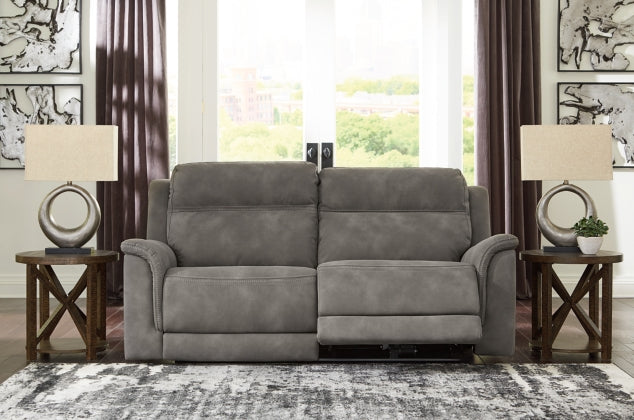 Next-Gen DuraPella Power Reclining Sofa - Furniture Story