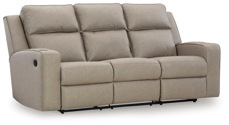 Lavenhorne Reclining Sofa - Furniture Story