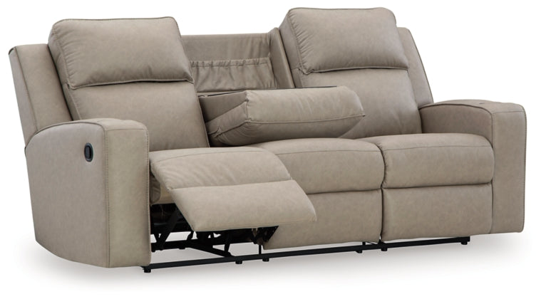 Lavenhorne Reclining Sofa - Furniture Story