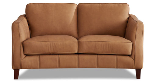Aria Leather - Love Seat - Furniture Story
