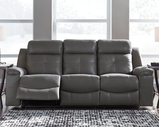 Jesolo Reclining Sofa - Furniture Story