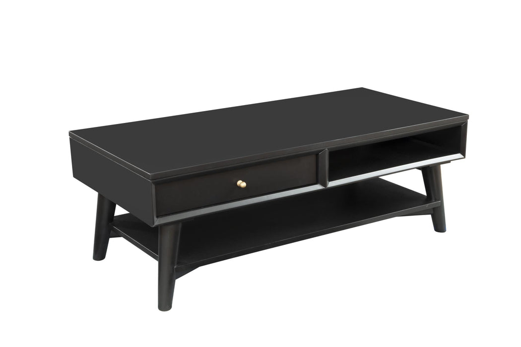 Ashton Coffee Table Black