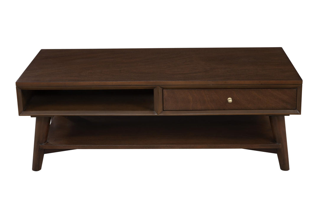Ashton Coffee Table Walnut