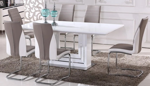 DENVER DINNING TABLE - Furniture Story