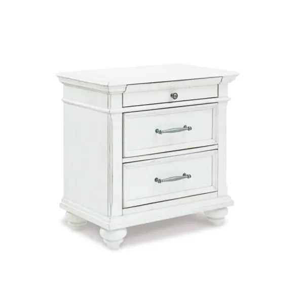 Kanwyn Night Stand - Furniture Story