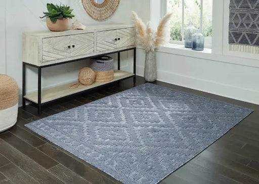 Finnwell 7'10" x 9'10" Rug - Furniture Story