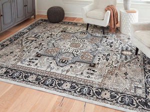 Gregmoore 7'7" x 9'11" Rug