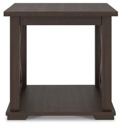 Camiburg End Table - Furniture Story