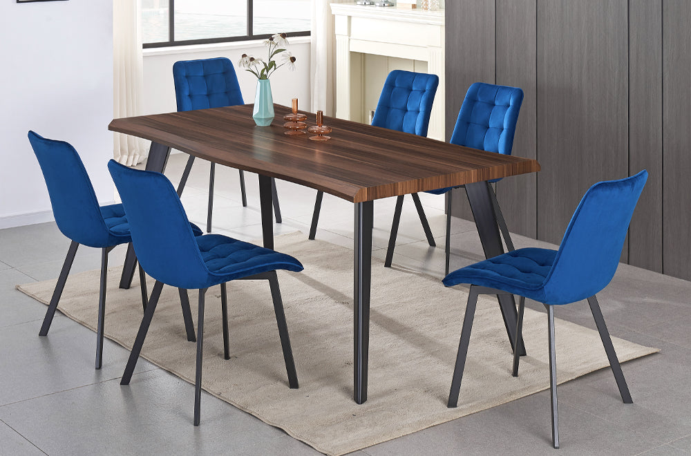 Dining Table Set - T3345/214 - Furniture Story