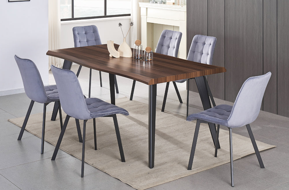 Dining Table Set - T3345/214 - Furniture Story