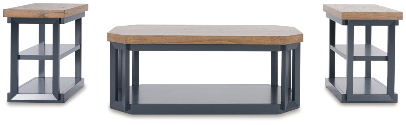 Landocken Occasional Table Set (3/CN) - Furniture Story